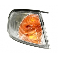 NISSAN ALMERA N15 95- MIGACZ KIERUNKOWSKAZ PRAWY PRZEDNI PRZÓD 26130-1N025