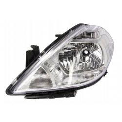 NISSAN TIIDA C11 05- REFLEKTOR LAMPA LEWA PRZEDNIA LEWY PRZÓD 26060-EM00A