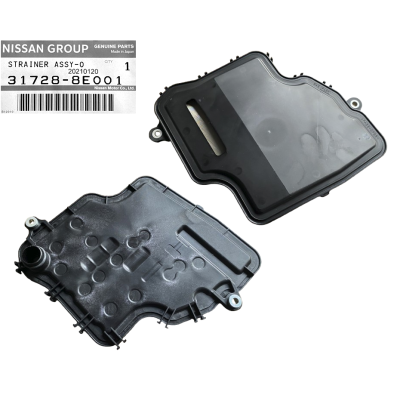 NISSAN ALMERA TINO V10 00- FILTR OLEJU AUTOMATYCZNEJ SKRZYNI BIEGÓW OE 31728-8E001