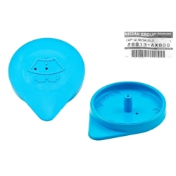 NISSAN NOTE E11 06- KOREK ZBIORNIKA SPRYSKIWACZY OE 28913-AX600