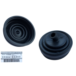 NISSAN NAVARA D40 04- OSŁONA DRĄŻKA ZMIANY BIEGÓW OE 32862-EA200