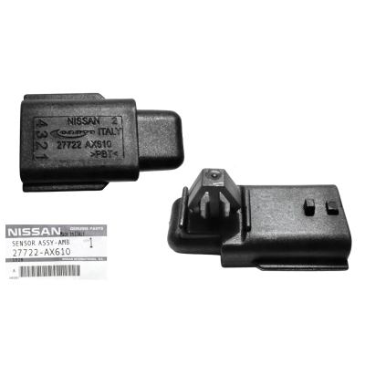 NISSAN TIIDA VERSA C11 05- CZUJNIK TEMPERATURY ZEWNĘTRZNEJ 27722-AX610