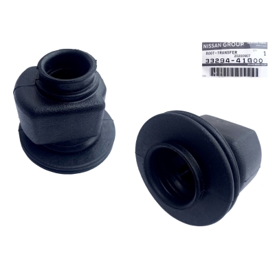 NISSAN NAVARA PICKUP D21 85- OSŁONA DRĄŻKA REDUKTORA OE 33294-41G00