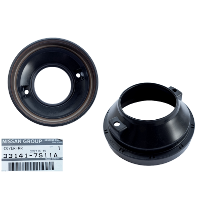 NISSAN XTERRA N50 05- OSŁONA USZCZELNIACZA REDUKTORA TYŁ OE 33141-7S11A