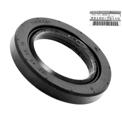 NISSAN XTERRA N50 04- USZCZELNIACZ REDUKTORA WAŁU TYŁ OE 33140-7S110